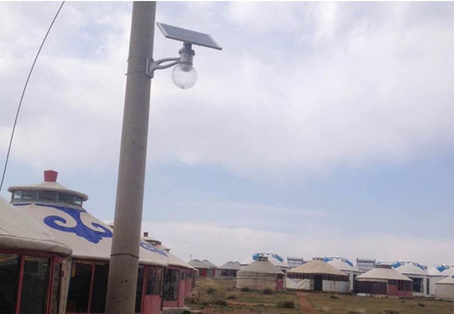 行業(yè)普及：太陽(yáng)能路燈有什么種類(lèi)