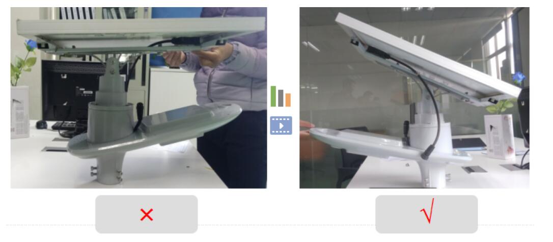 源碼太陽(yáng)能路燈安裝與調(diào)試