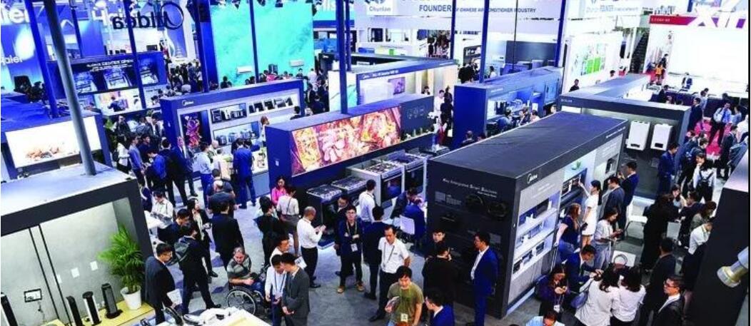 源碼亮相125屆廣交會，中國“智”造驚艷登場。