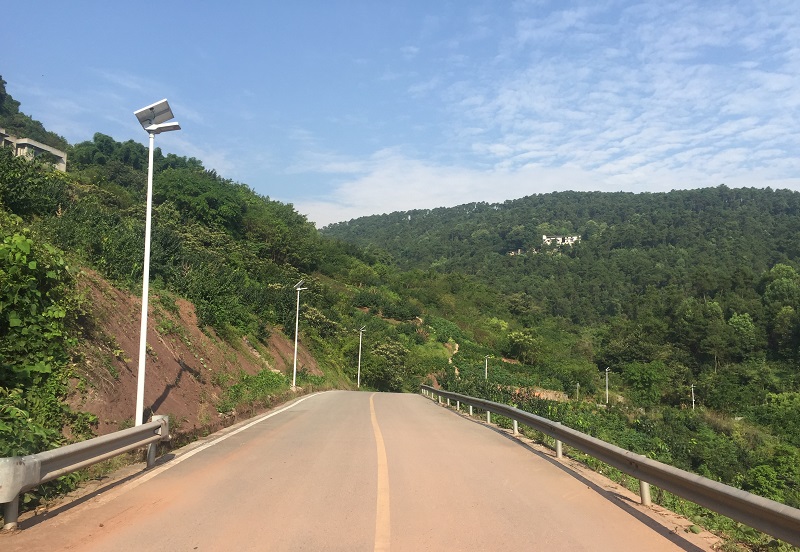 太陽能路燈價格競爭力分析