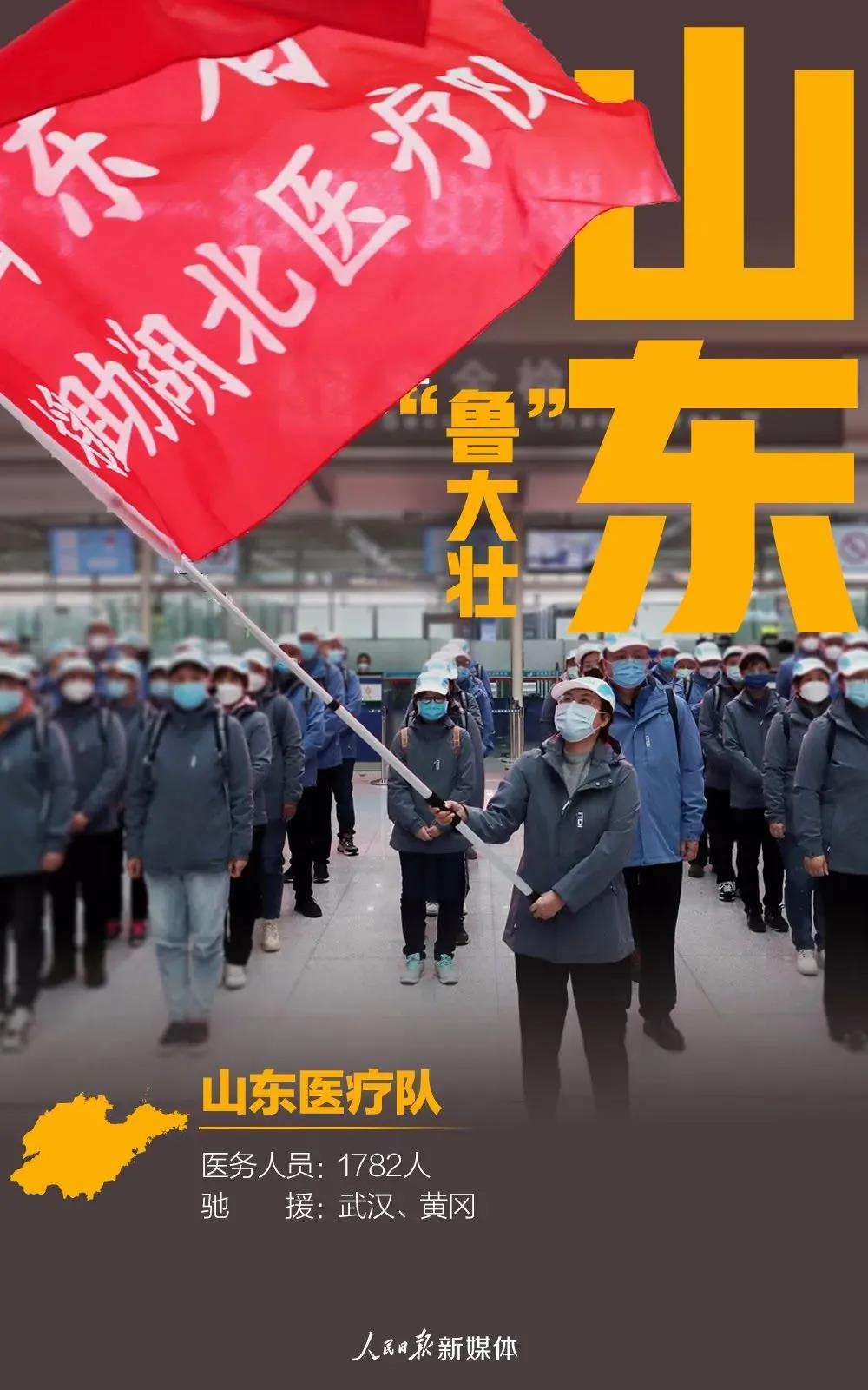 春風(fēng)十里，都為送你 | 讓我們致敬這些英雄的隊(duì)伍