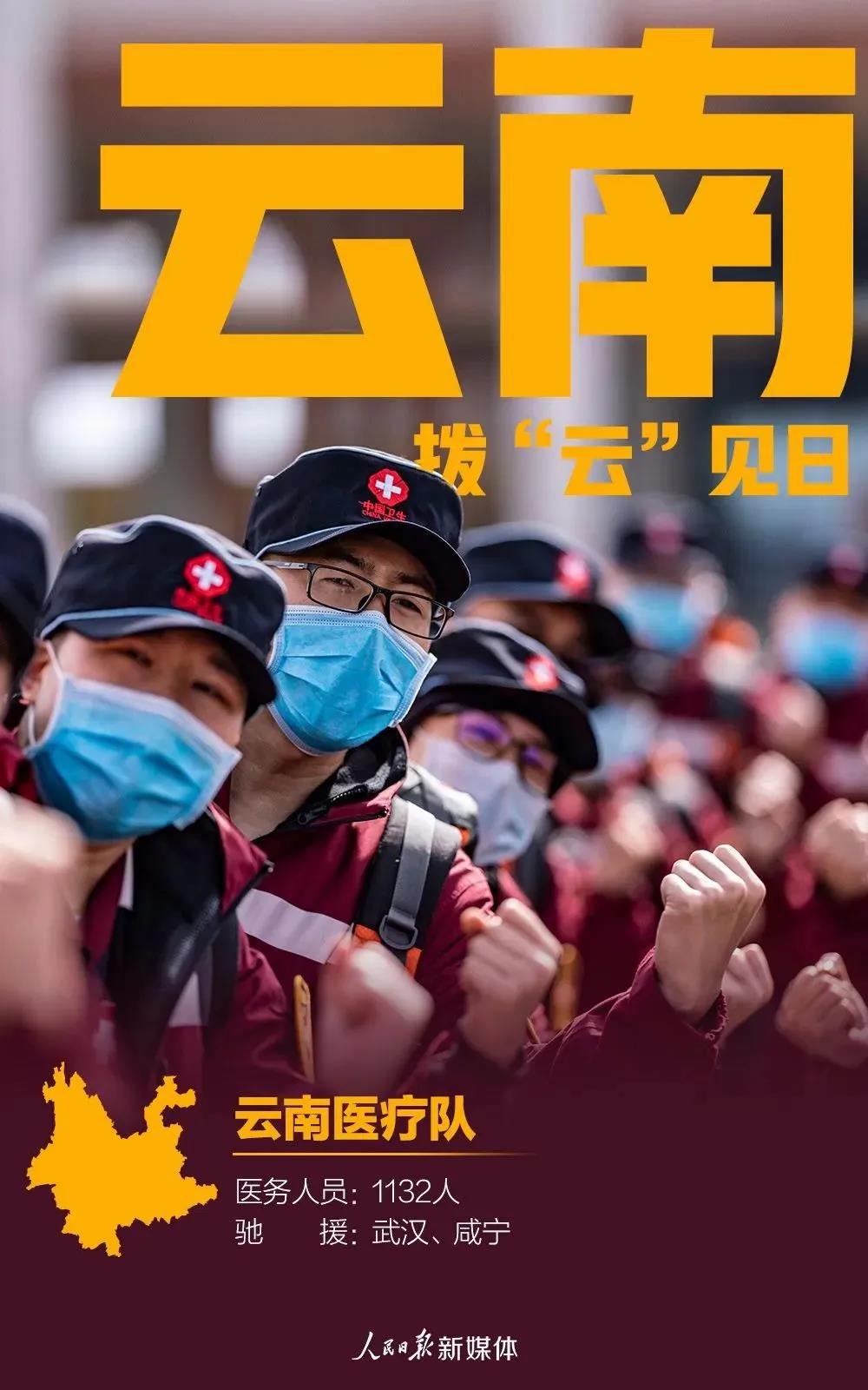 春風(fēng)十里，都為送你 | 讓我們致敬這些英雄的隊(duì)伍