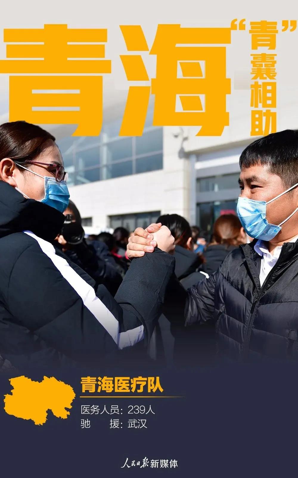 春風(fēng)十里，都為送你 | 讓我們致敬這些英雄的隊(duì)伍