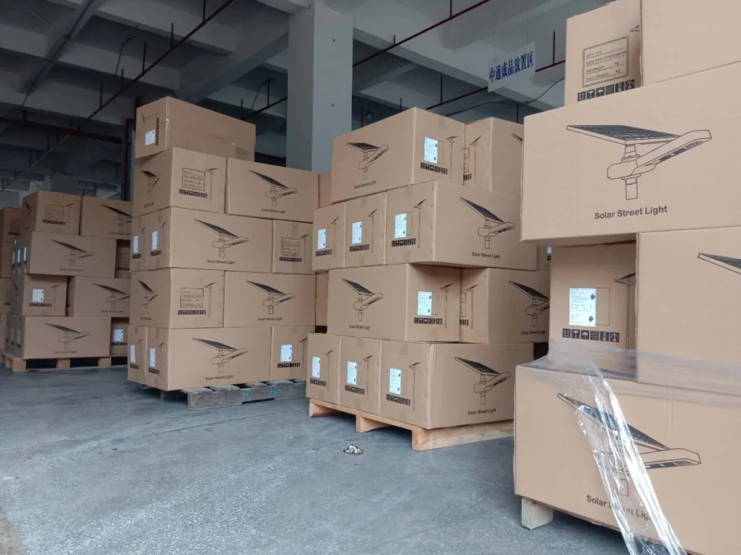 疫情之下，源碼太陽能智慧路燈海外之路逆勢突圍