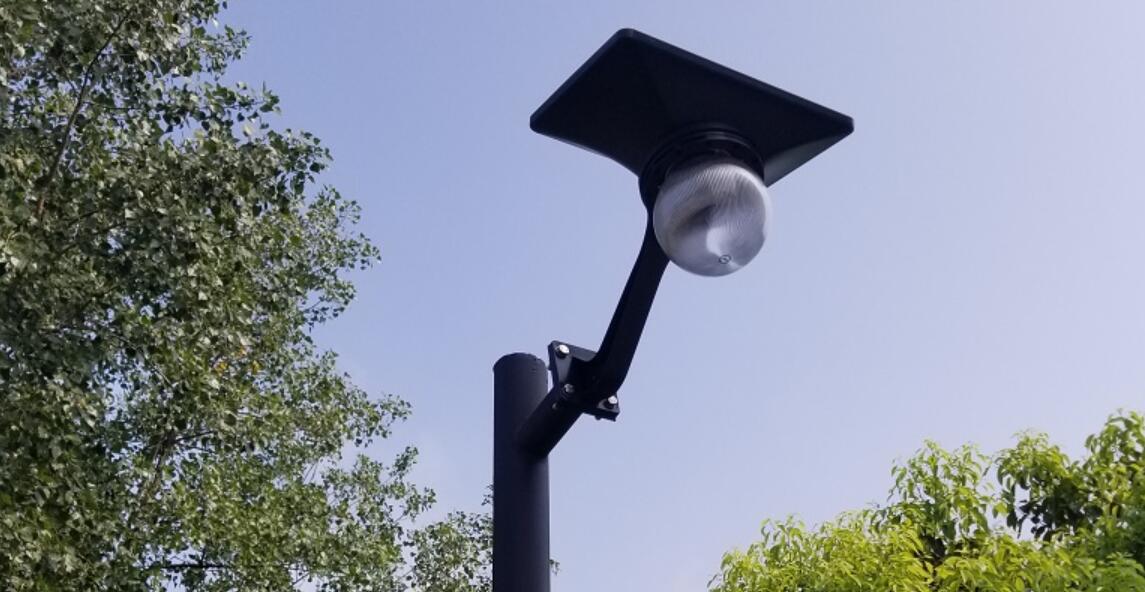 太陽(yáng)能路燈和霧霾的關(guān)系