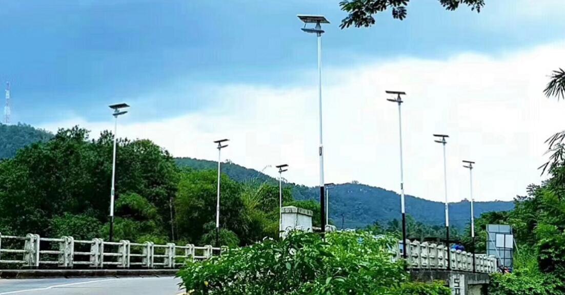 太陽(yáng)能景觀燈售后維護(hù)