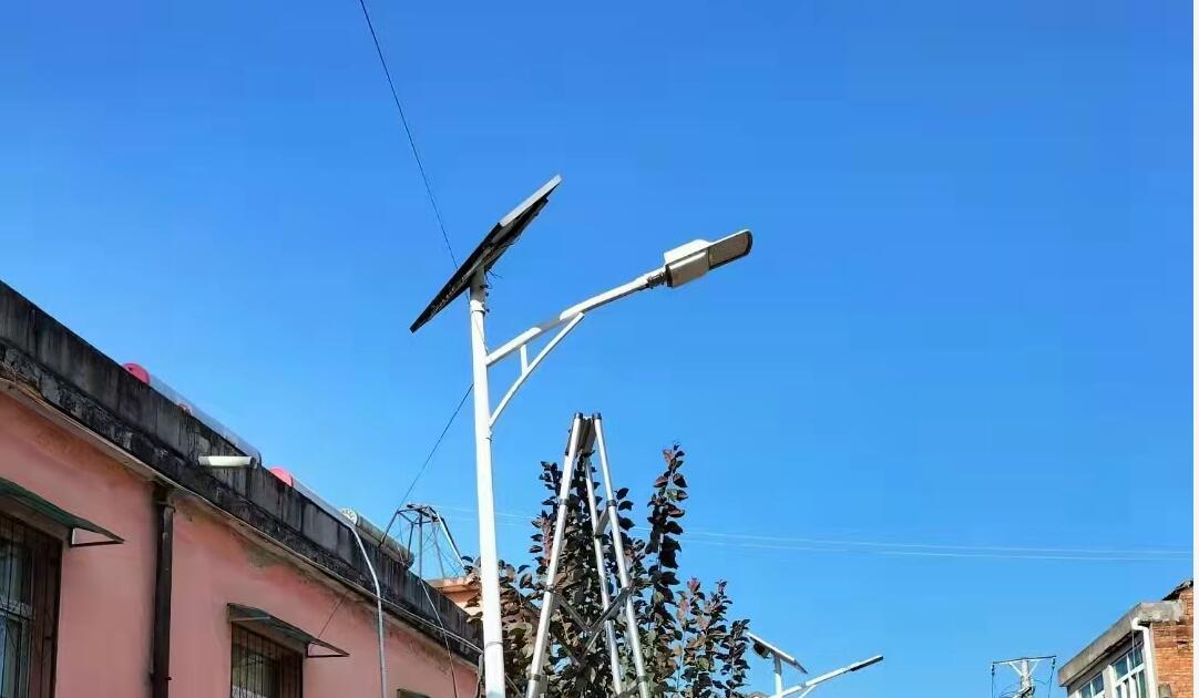 太陽能路燈檢測驗(yàn)收標(biāo)準(zhǔn)