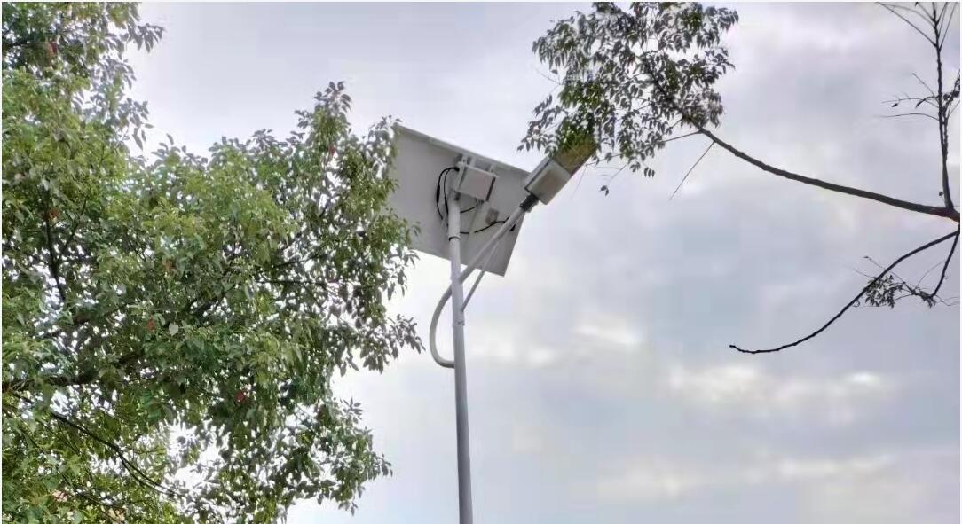 太陽能柱頭燈優(yōu)點(diǎn)