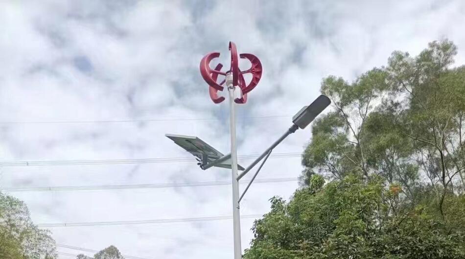 太陽能路燈安裝環境的要求