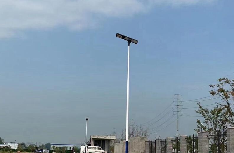 新農(nóng)村太陽能路燈優(yōu)點