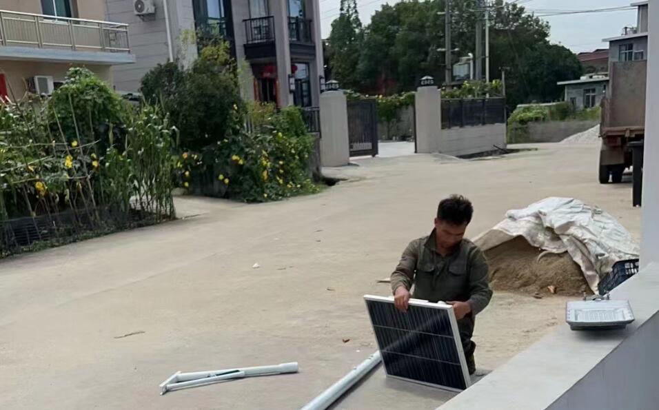 太陽(yáng)能路燈不亮是什么原因