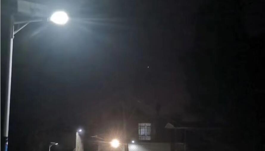 氣候的變化對LED太陽能路燈使用的影響